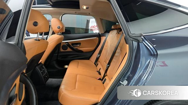 BMW 3 Series GT (F34) 2018 Серый из Кореи, фото 3