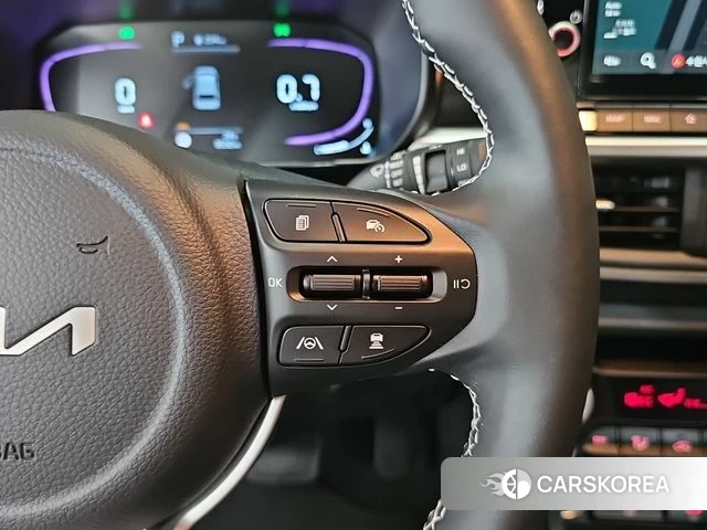 Kia The New Morning (JA) 2025 Белый из Кореи, фото 3