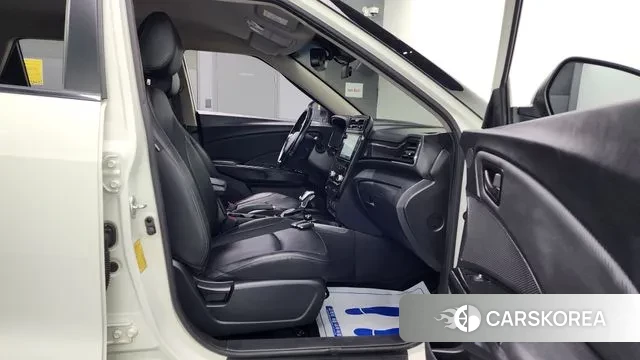 Ssangyong Berry New Tivoli 2020 Белый из Кореи, фото 3