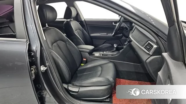 Kia The New K5 2nd generation 2019 Серый из Кореи, фото 3