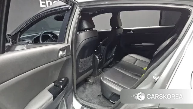 Kia Sportage The Bold 2019 Серый из Кореи, фото 3