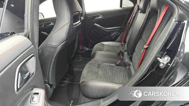 Mercedes-Benz CLA-Class C117 2018 Черный из Кореи, фото 3