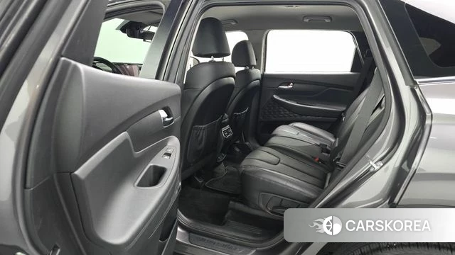 Hyundai The New Santa Fe 2023 Серый из Кореи, фото 3