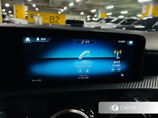 Mercedes-Benz A-Class W177 2019 Белый из Кореи, фото 3