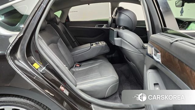 Genesis G80 2018 Черный из Кореи, фото 3