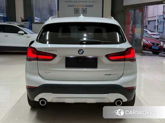 BMW X1 2022 Белый из Китая, фото 3