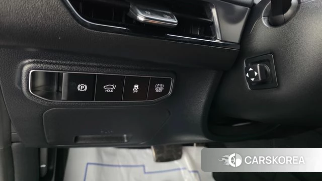 Kia The New K8 Hybrid 2024 Черный из Кореи, фото 3