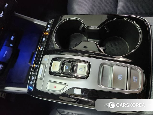 Hyundai Tucson (NX4) 2021 Белый из Кореи, фото 3