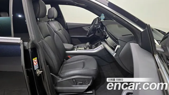 Audi Q8 (4M) id 2848796 из Кореи 3