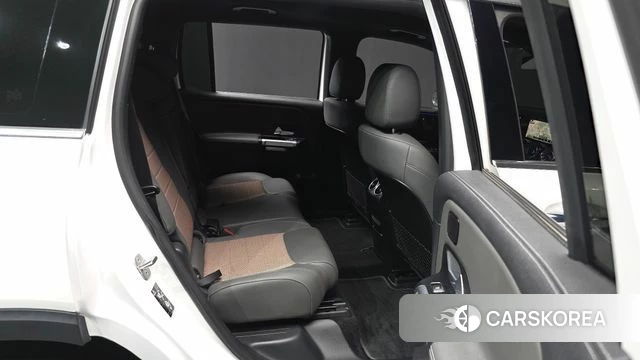 Mercedes-Benz EQB X243 2023 Белый из Кореи, фото 3