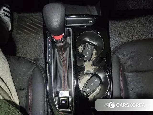 Chevrolet (GM Daewoo) Trax Crossover 2023 Белый из Кореи, фото 3