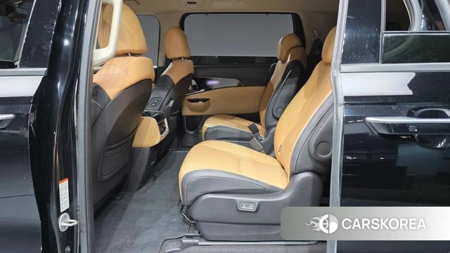 Kia Carnival 4th generation 2022 Черный из Кореи, фото 3
