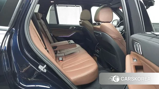 BMW X5 (G05) 2022 Черный из Кореи, фото 3