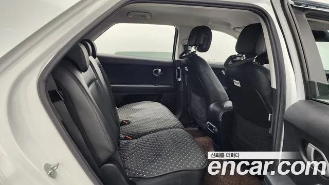 Hyundai Ionic 5 2023 Белый из Кореи, фото 3