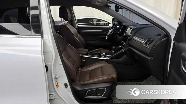 Renault Korea (Samsung) The New QM6 2019 Белый из Кореи, фото 3