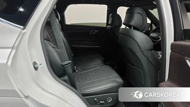 Genesis GV80 2022 Белый из Кореи, фото 3