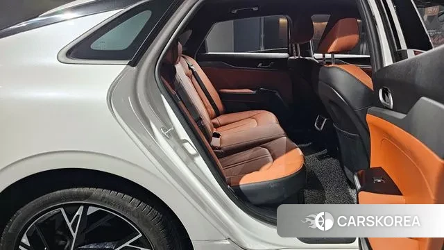 Kia The New K5 Hybrid 3rd generation 2024 Белый из Кореи, фото 3