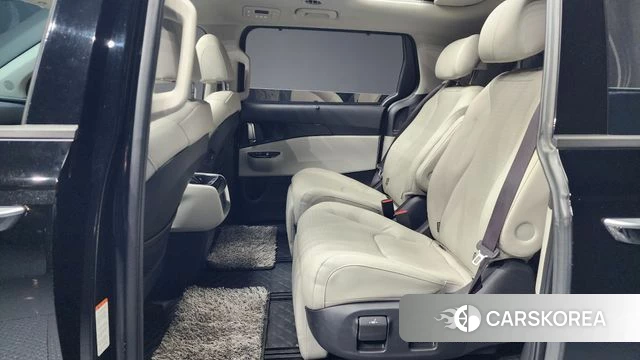 Kia Carnival 4th generation 2021 Черный из Кореи, фото 3