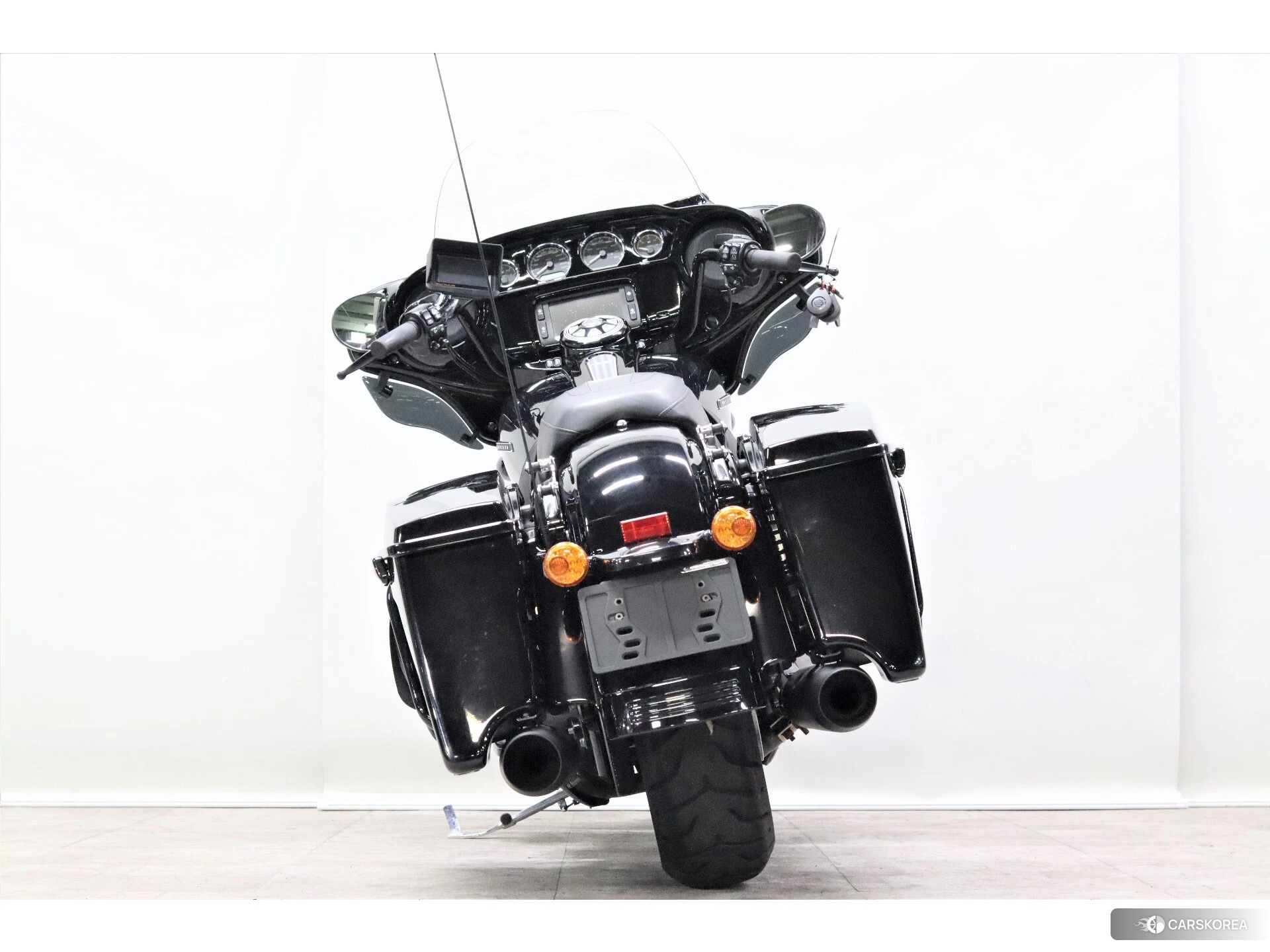 Harley-Davidson Street Glide FLHXS1690 2018 из Японии, фото 4