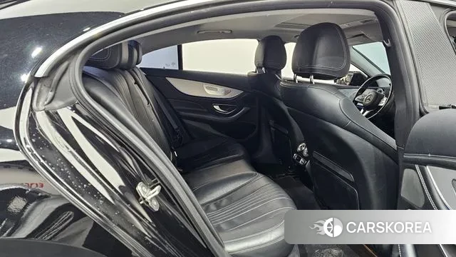 Mercedes-Benz CLS-Class C257 2019 Черный из Кореи, фото 3