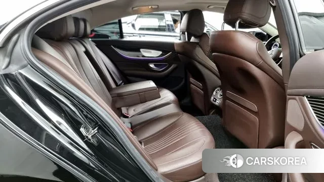 Mercedes-Benz CLS-Class C257 2019 Черный из Кореи, фото 3