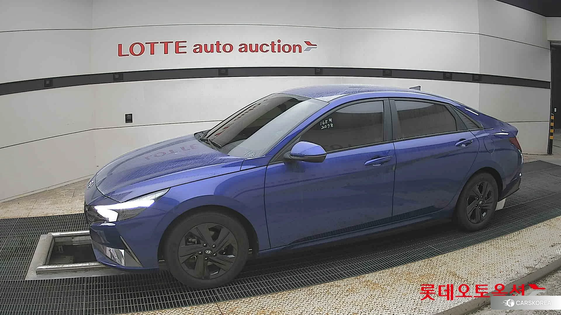Hyundai Avante Hybrid 2021 Другое из Кореи, фото 3