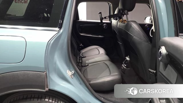 Mini Cooper Countryman 2021 Цвет галактики из Кореи, фото 3