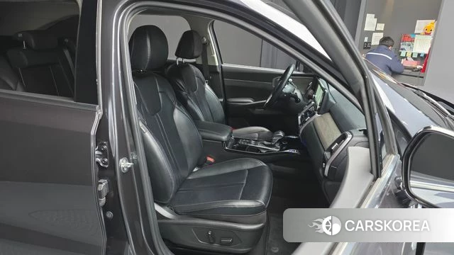 Kia Sorento 4th Generation 2023 Серый из Кореи, фото 3