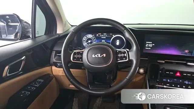 Kia Carnival 4th generation 2022 Черный из Кореи, фото 3