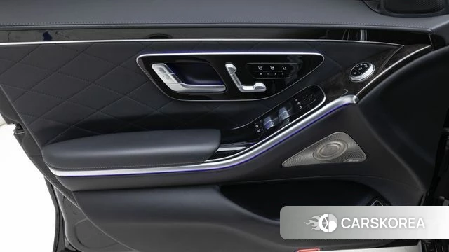 Mercedes-Benz S-Class W223 2021 Черный из Кореи, фото 3