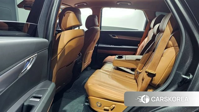 Genesis GV80 2024 Серый из Кореи, фото 3