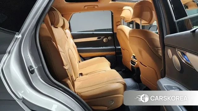 Genesis GV80 2021 Серый из Кореи, фото 3