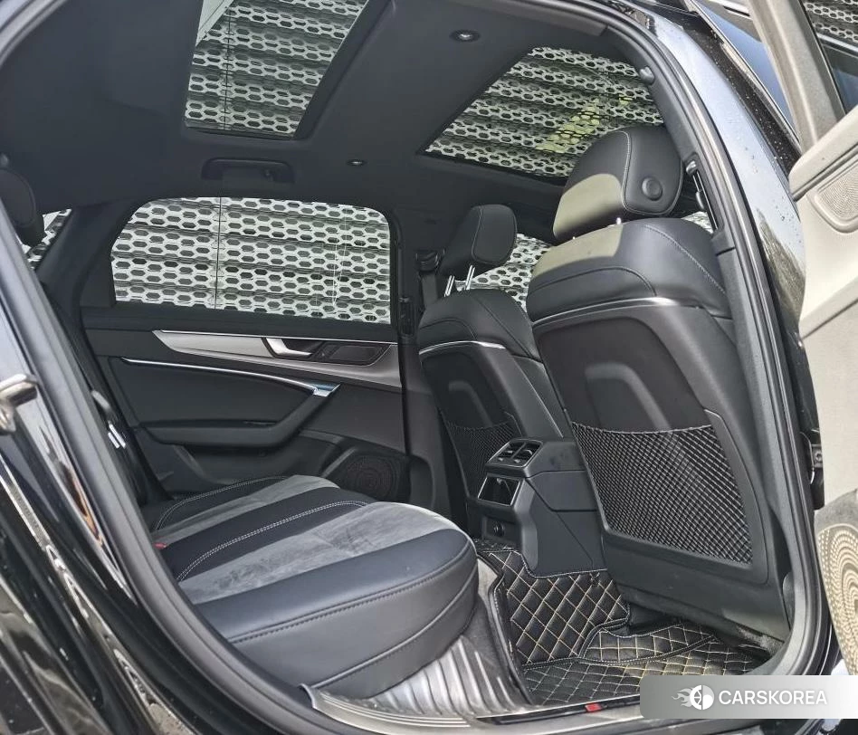 Audi A6L 2020 Черный из Китая, фото 3