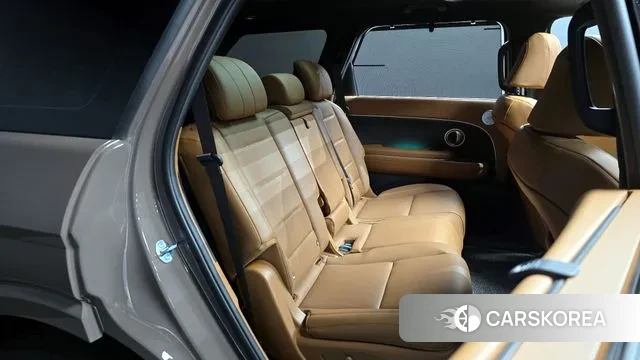 Hyundai Palisade (LX3) 2025 Коричневый из Кореи, фото 3