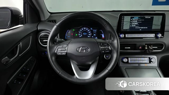 Hyundai Kona Electric 2020 Серый из Кореи, фото 3