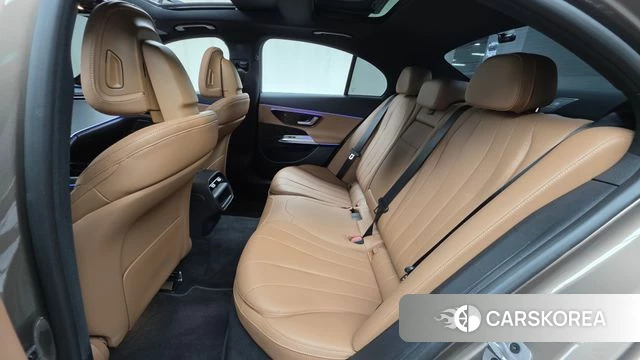 Mercedes-Benz E-Class W214 2025 Коричневый из Кореи, фото 3