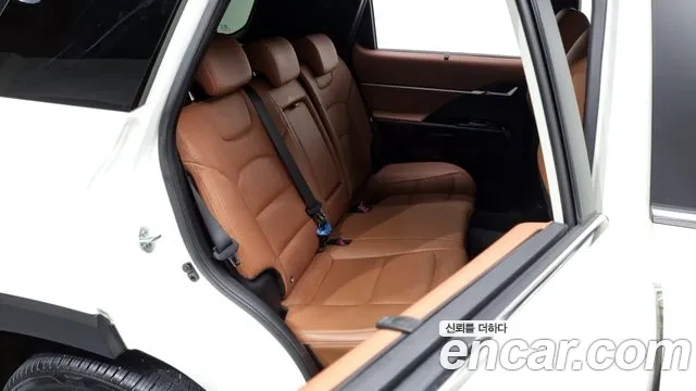 Ssangyong Torres 2022 Белый из Кореи, фото 3