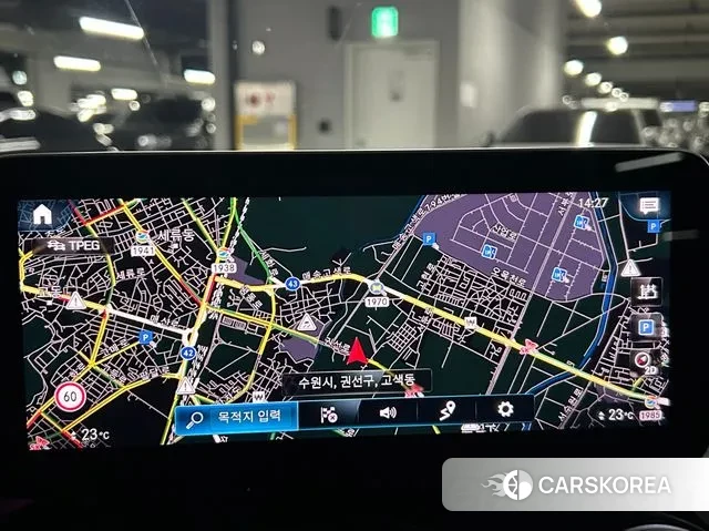 Mercedes-Benz GLC-Class X253 2021 Белый из Кореи, фото 3