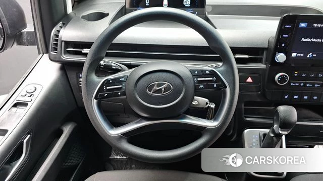 Hyundai Staria 2021 Серебряный из Кореи, фото 3