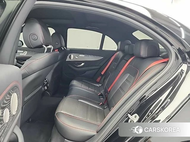 Mercedes-Benz E-Class W213 2022 Черный из Кореи, фото 3