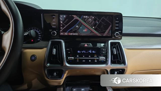 Kia Sorento 4th Generation 2021 Черный из Кореи, фото 3