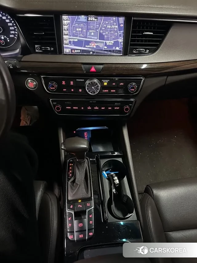 Kia Come New K7 2019 Черный из Кореи, фото 3