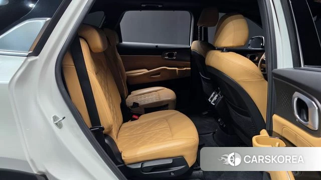 Kia Sorento 4th Generation 2021 Белый из Кореи, фото 3