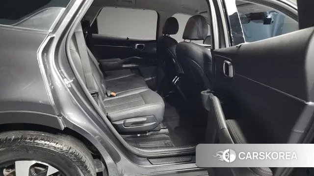 Kia Sorento 4th Generation 2021 Серый из Кореи, фото 3