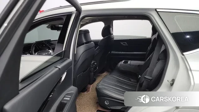 Genesis GV80 2021 Белый из Кореи, фото 3