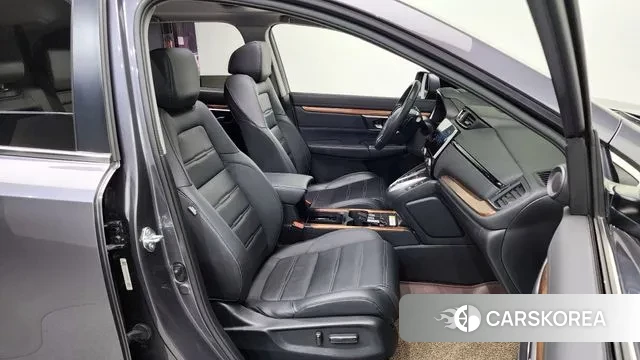 Honda CR-V 5th generation 2022 Серый из Кореи, фото 3