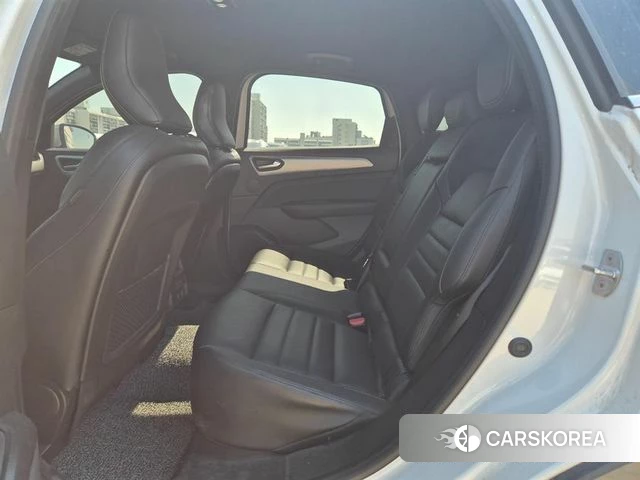 Renault Korea (Samsung) XM3 2024 Белый из Кореи, фото 3