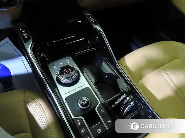 Kia Sorento 4th Generation 2021 Черный из Кореи, фото 3