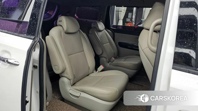 Kia The New Carnival 2018 Белый из Кореи, фото 3