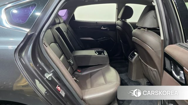Kia Come New K7 2019 Серый из Кореи, фото 3